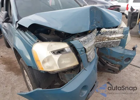 2008 Chevrolet Equinox Ls из США, поврежденный, VIN 2CNDL13FX86324523